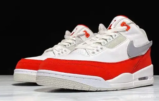 AIR TINKER 3 RETRO RED WHITE UNIVERSITY CJ0939-100 CJ0939-100 JORDAN 0425